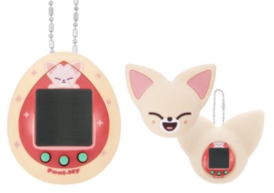 トゥエッキBANDAI SKZOO タマゴッチ ケースセット Stray Kids - SKZOO x TAMAGOTCHI Case Set - K PLACE