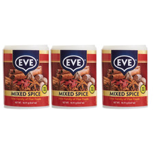 Eve Jamaican Mixed Spice - Pack of 3 - Tariffs are paid by us for USA