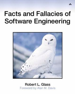 Facts and Fallacies of Software Engineeri- paperback, 9780321117427, Paul Becker