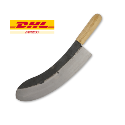 Turkish Knife Knives Cleaver Kebap Blade Mincing 30cm 11.81in