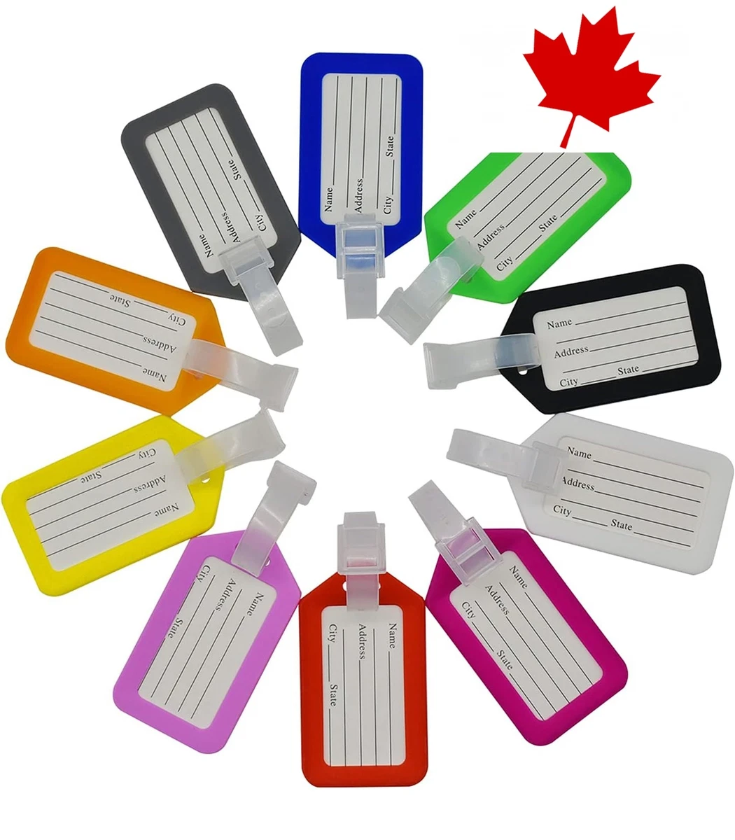 Luggage cheap tag accessories