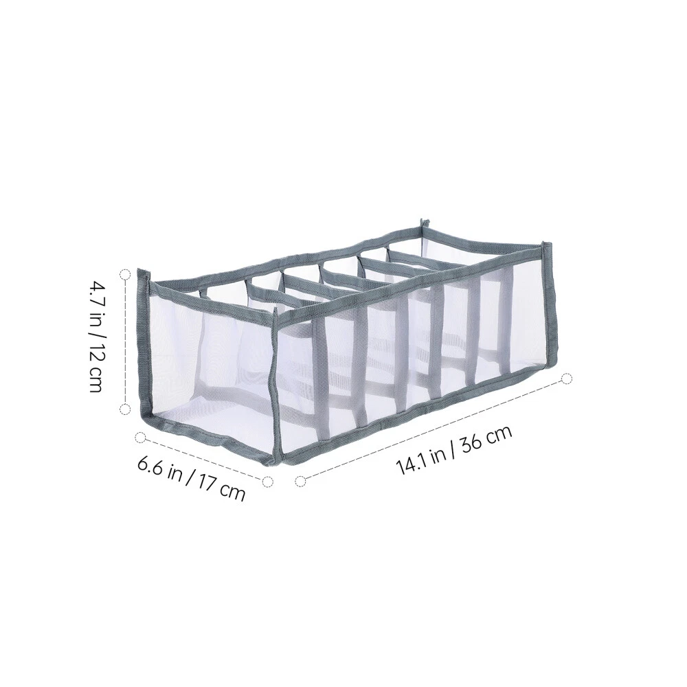 VETEMENTS Set 3 Organizer Felpa Con Cappuccio Scatola Portaoggetti Per Abbigliamento Leggero