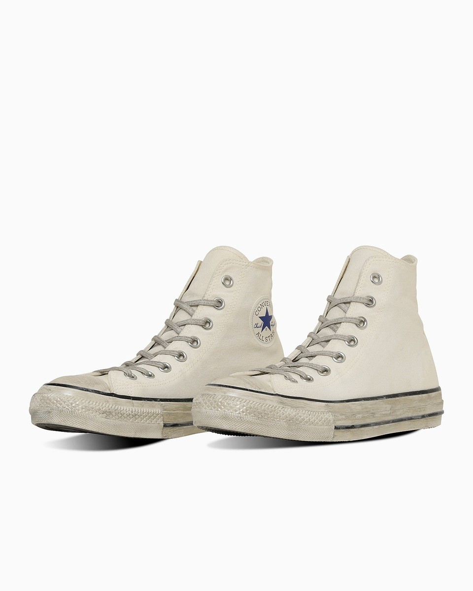 31314081 Converse All Star Aged AG Hi Snow White (Men's)