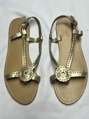 pierre dumas sandals 9M NWT