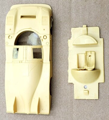 NIMROD C2B ASTON MARTIN n° 32 LE MANS 1984 DECAL 1/43e