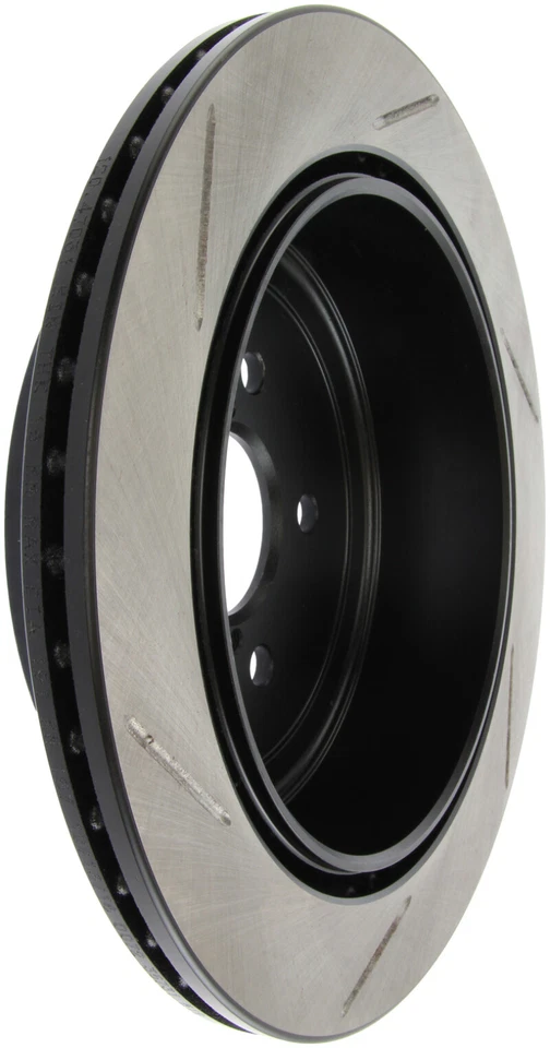 StopTech para Power Slot 13 Scion FR-S / 13 Subaru BRZ Rotor Ranurado Trasero Izquierdo Foto 3 de 4