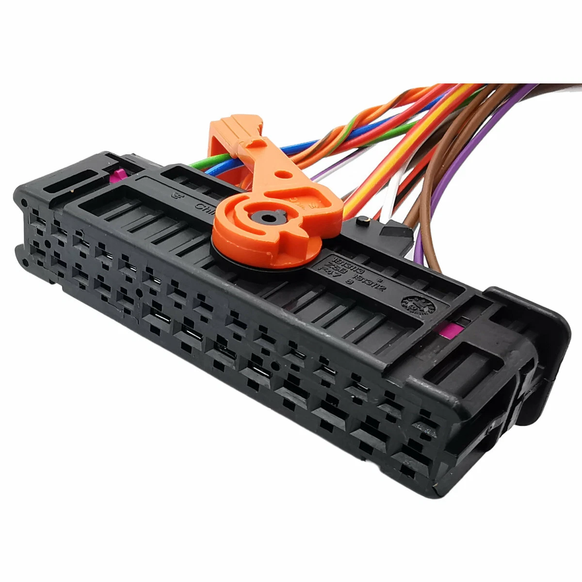 Spina 3 Poli Kit Di Riparazione Per VW 893971993 Audi Skoda Seat - Foto 2