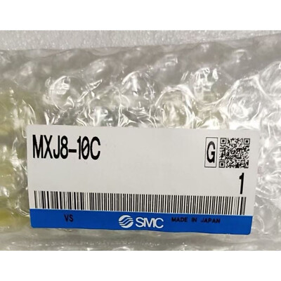 1PC NEW SMC MXJ8-10C Pneumatic slide cylinder Quality assurance