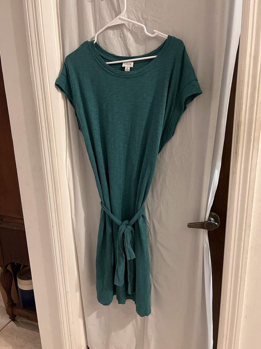 j crew factory t shirt dress Short-sleeve Polo T-shirt Dress For Women