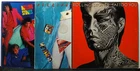 Rolling Stones - Tattoo You + Undercover + Dirty Work - 3 RECORD LOT