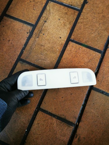 Original Audi A6 S6 RS6 4F Leseleuchte Innenleuchte Leuchte hinten 4F0947111