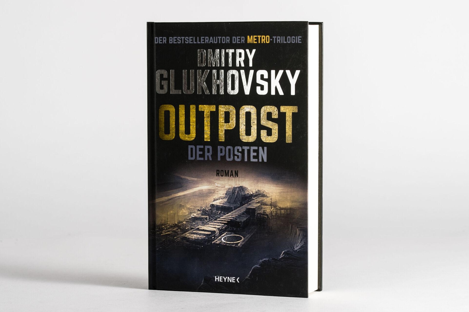 Thumbnail - Outpost - Der Posten Dmitry Glukhovsky