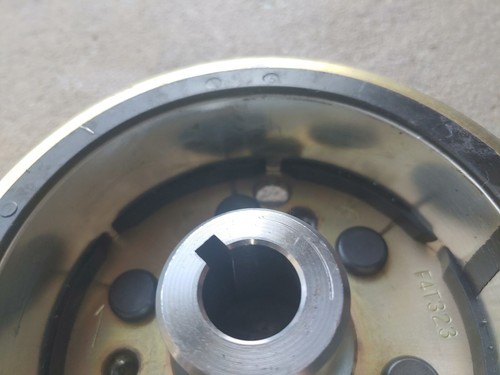 1996 Yamaha Waveblaster 2 760 Flywheel Magneto - Picture 6 of 13