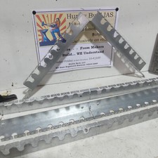 Qty 10: Denier Rough-in Ready Steel AC MC Cable Wireway Hanger Holder Wire Way