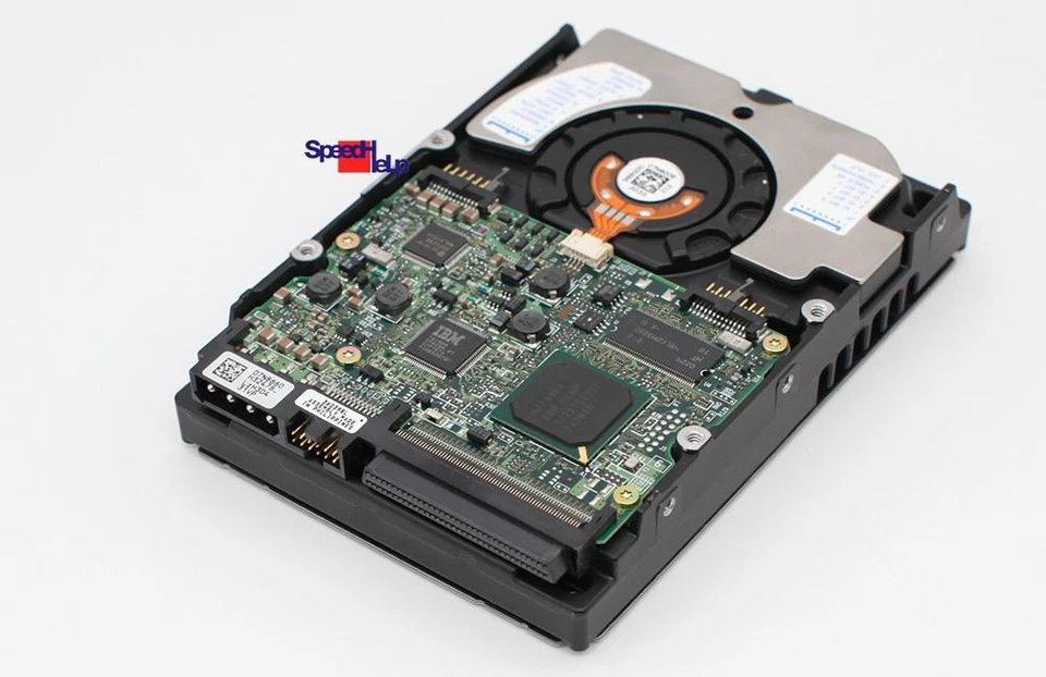 Hitachi IC35L036UWDY10-0 36GB SCSI 68-PIN HDD Hard Drive 08K042 Hard Disk Ultra - Image 2 of 3