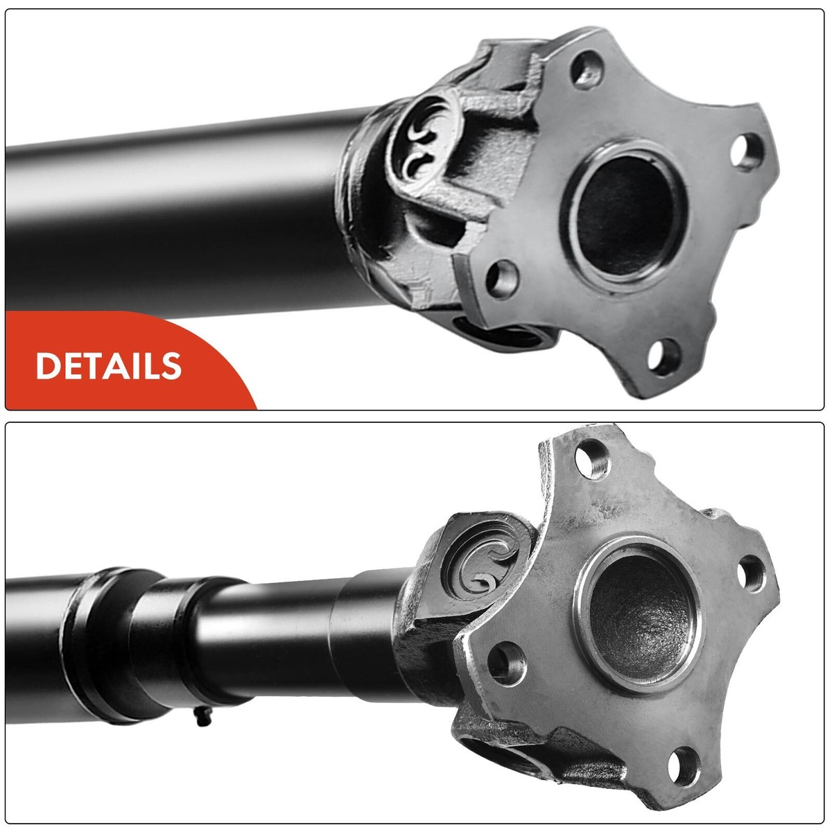 ハムナプトラ　LD Rear Side Driveshaft Prop Shaft Assembly for Toyota Tundra