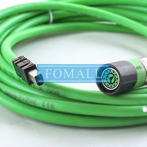 Câble De Feedback Pour Encodeur 8BCF0003.1221B-0 - Longueur 3 Mètres, Neuf