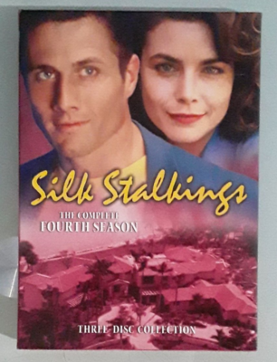 その他 Silk Stalkings: Complete Fourth Season [DVD] SILK STALKINGS the complete 4 four fourth season DVD genuine
