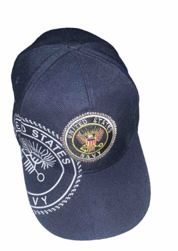 US Navy Blue Hat.