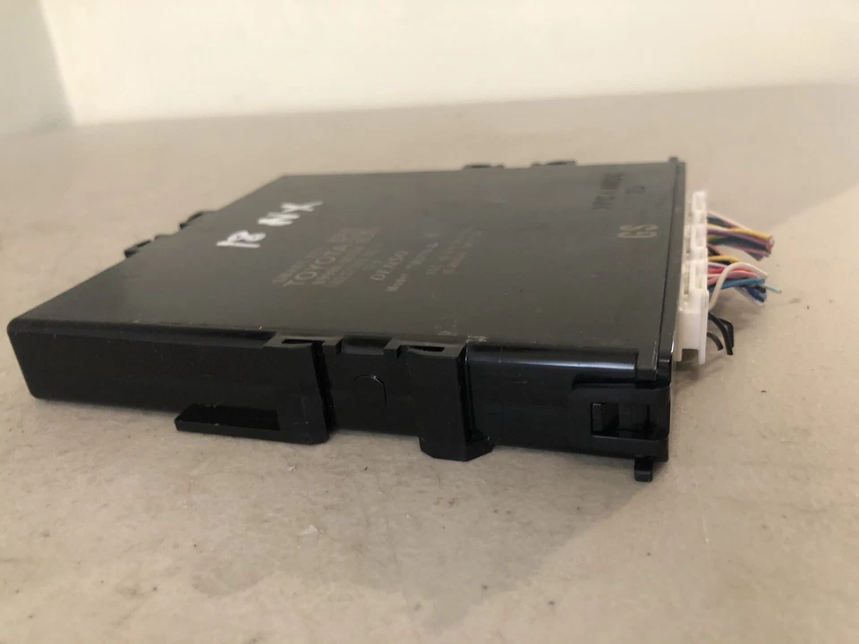 Lexus NX300 RX350 2018 módulo de entrada sin llave OEM 899900E130 Foto 3 de 4