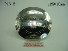 Stainless Steel Paten Plate Tray for Church Mass Communion P16-2