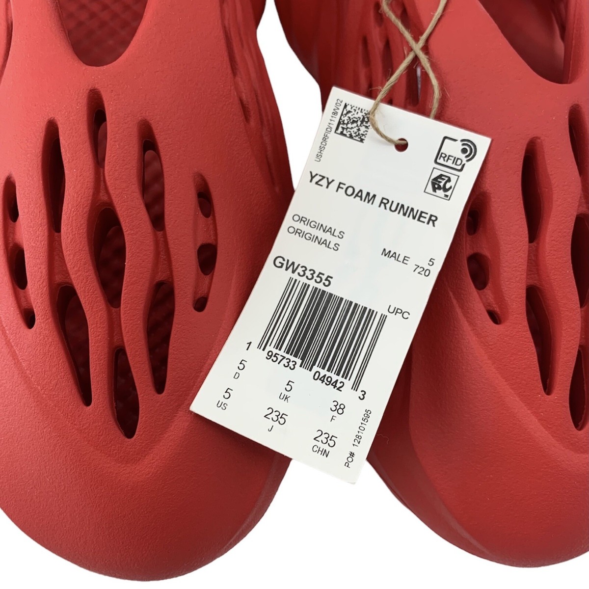 adidas gazelle silver green womens Adidas Yeezy Foam Runner Vermillion  stealth.supply.ohio
