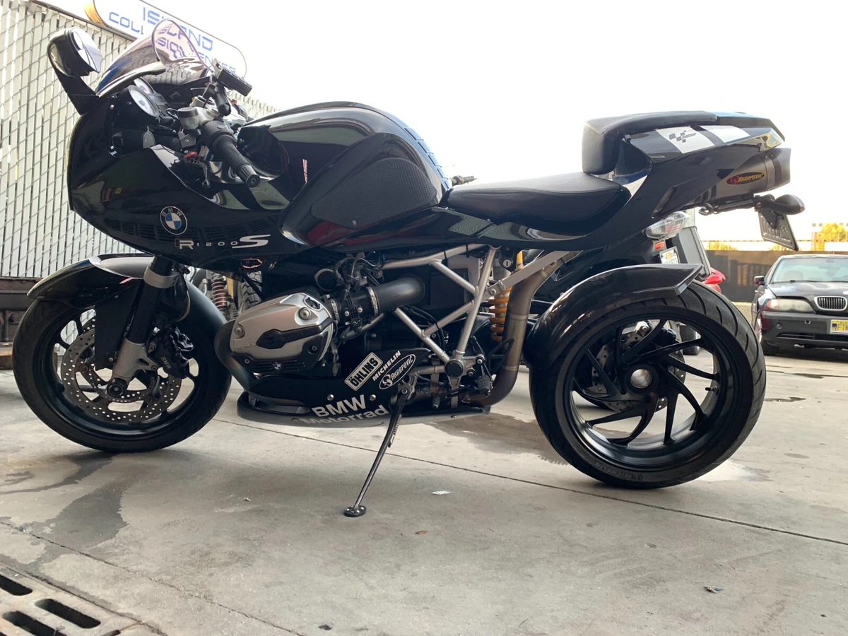 Motorfiets