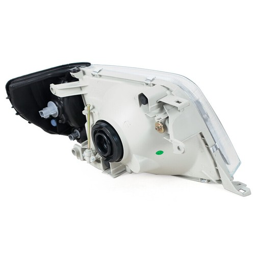 Set For Toyota LAND CRUISER PRADO LC90 1996 2002 Full plastics Headlights - Picture 6 of 15
