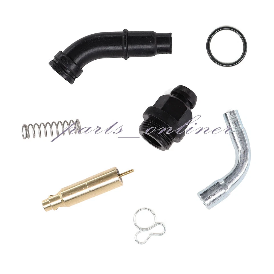 Choke Cable & Valve Plunger Rebuild Kit For Honda Foreman Rubicon 500 TRX500 - Image 3 of 4