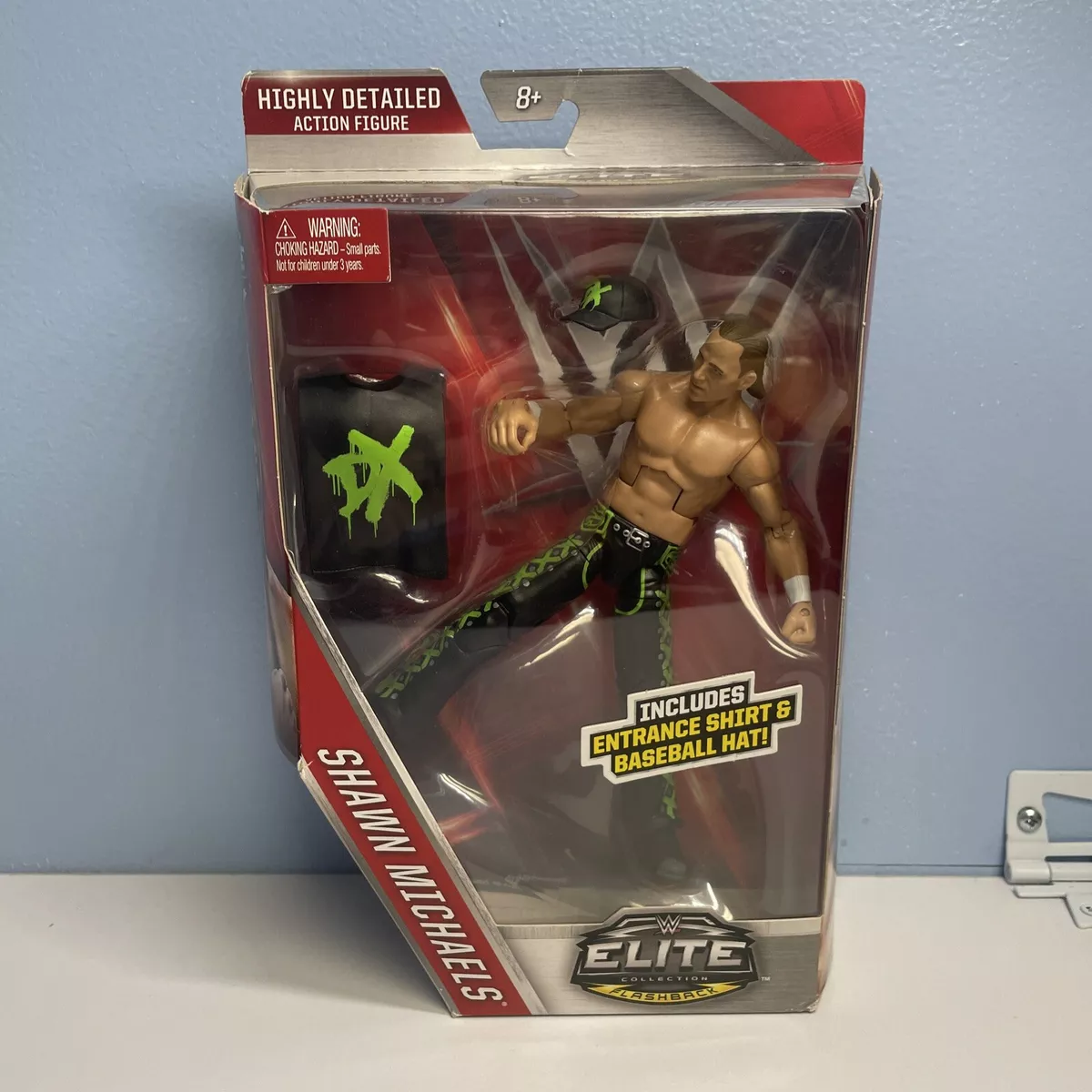 Wwe elite walgreens exclusive deals