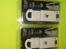 2 THEDOORLATCH ALLOWS CATS IN AND OUT KEEPS BABIES/DOGS OUT USA