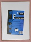 C. Jenkins Freezer Paper Sheets 8.5"X11", Quilting, Printing, New,  50/Pkg