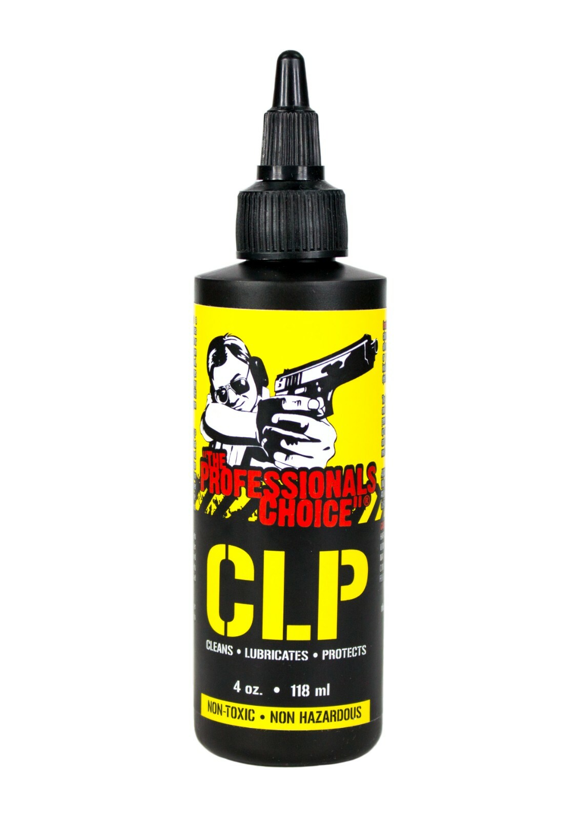 The Professional's Choice CLP Gun Cleaning Lubricant Preservative, 4 oz