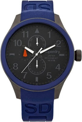 Superdry SYG110U Herren Armbanduhr - Retail price 80,00   - 30% OFF