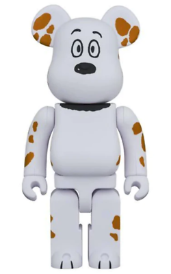 BE@RBRICK 400% PEANUTS LUCK SNOOPY