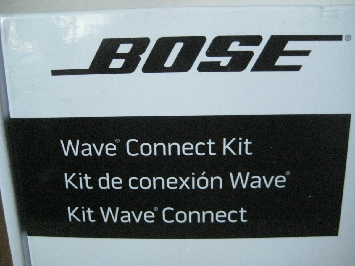 【中古】「非常に良い」Bose WAVE CONNECT KIT 楽天市場】【中古】（非常に良い）Bose WAVE CONNECT KIT : IINEX