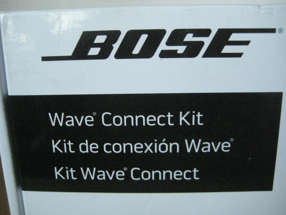 Bose Wave Music System Connect Kit for iPod - Image 2 of 4