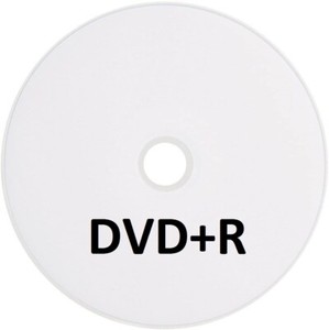 Media: Blank DVDs:(50pc)DVD+R Writable/PRINTABLE 16x 120min 4.7GB ...