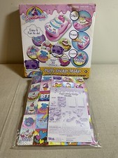 Tara Toys Sweetimals 2019 Puffy Sticker Maker NEW Make 30 Stickers