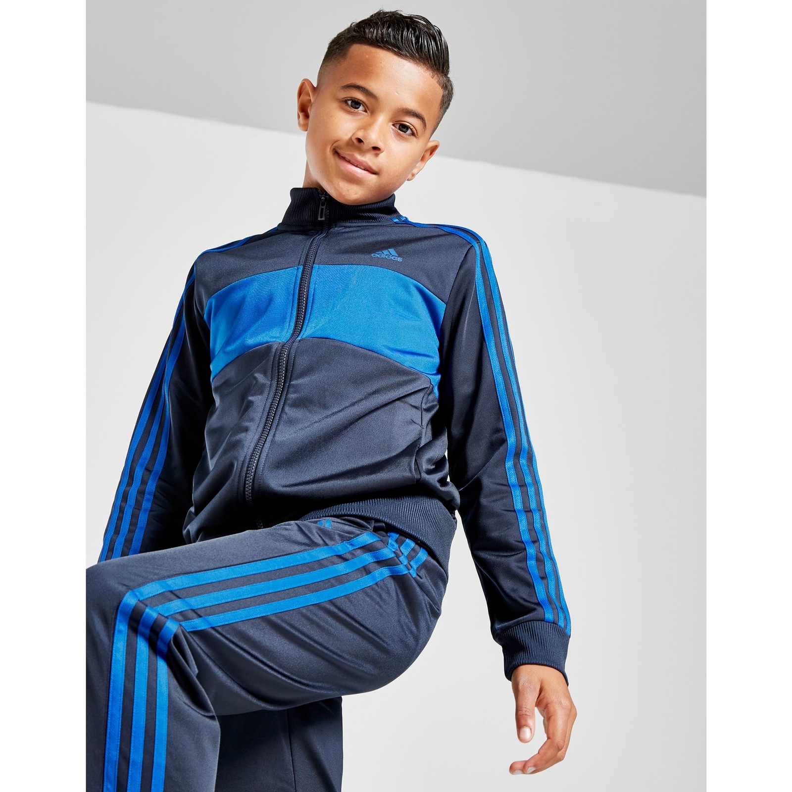 adidas tiberio tracksuit junior