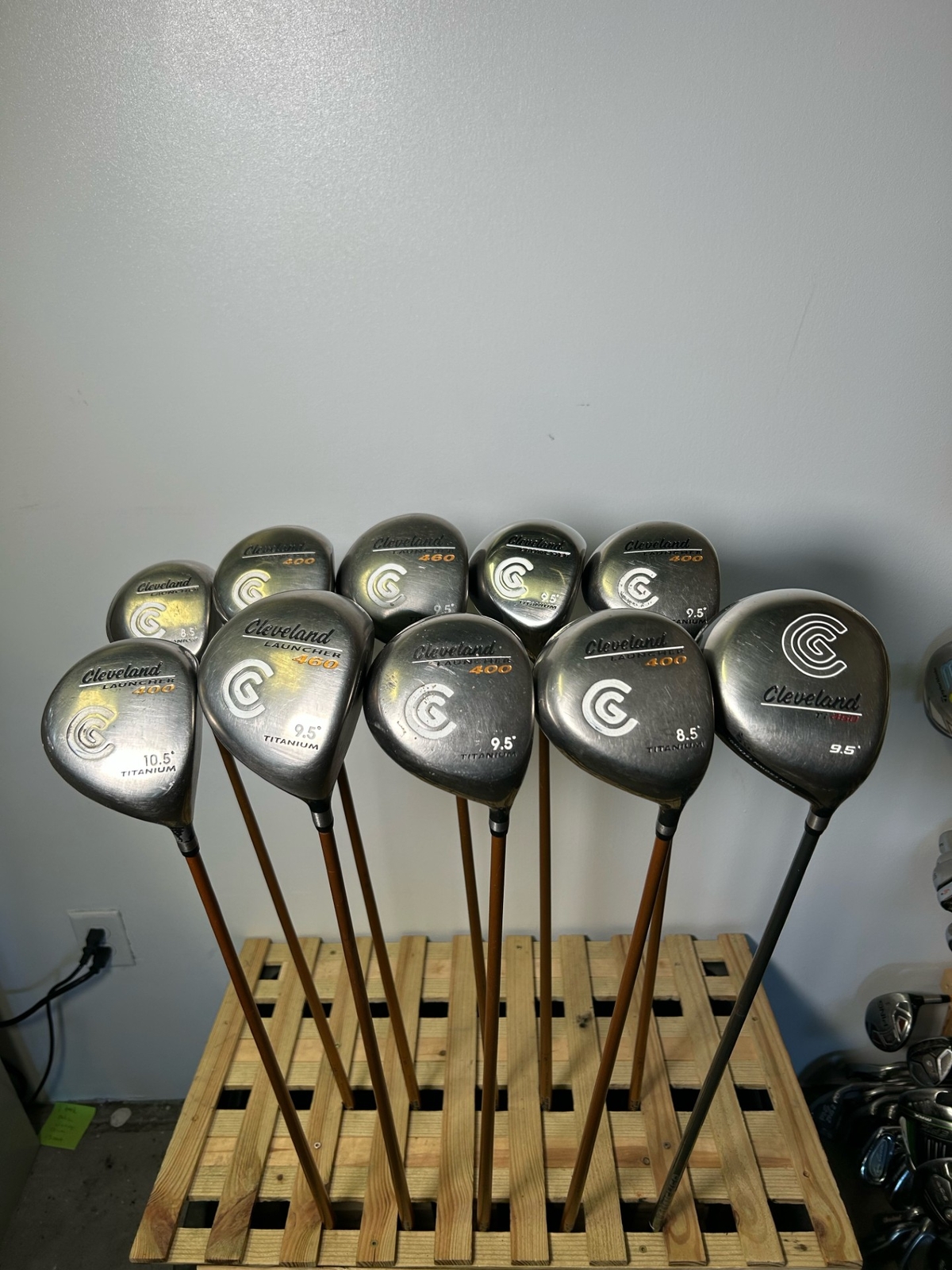 Wholesale Lot of 10 Tier 1 Cleveland Drivers eBay