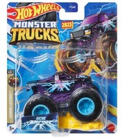 Electric Bigfoot Big Foot Leading Legends Monster Trucks Hot Wheels Diecast 1:64