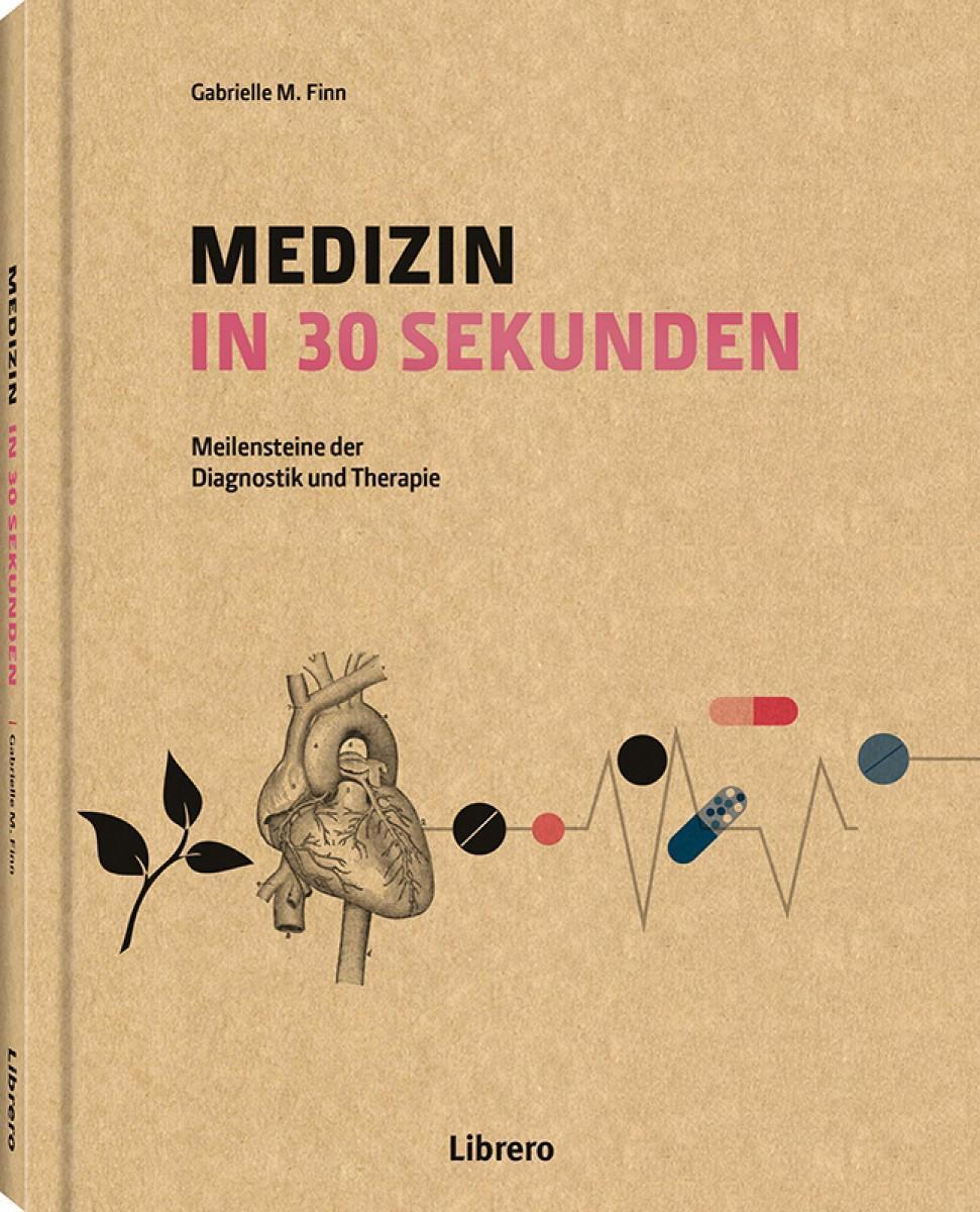 Thumbnail - Gabrielle M. Finn | Medizin In 30 Sekunden | Buch | Deutsch (2020) |