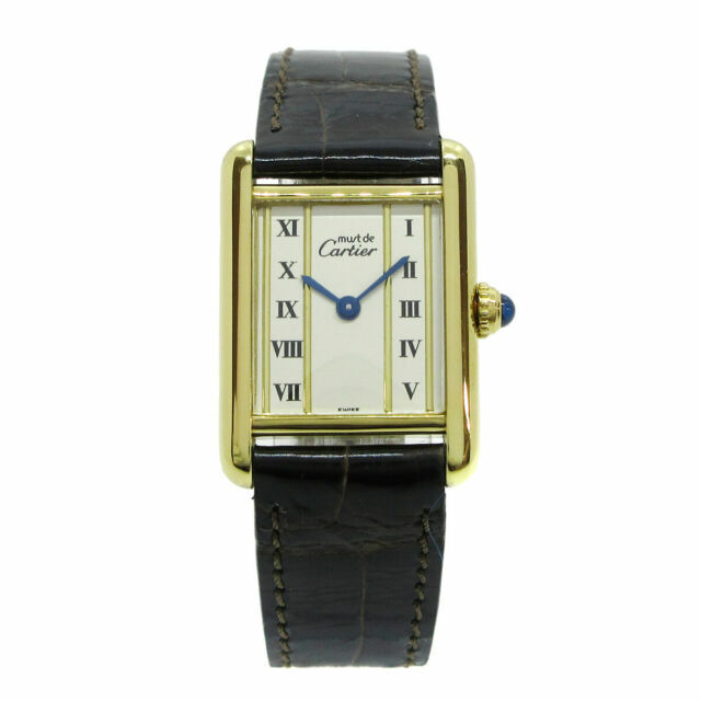 Cartier Must de Cartier 21 Silver Women 