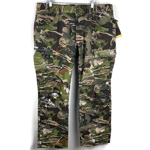 Under Armour Men's Field Ops Pants Forest Camo Sz 42x34 1313212-940 | eBay