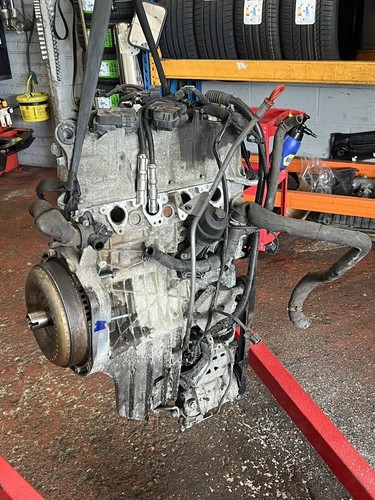 MERCEDES A-CLASS W169 A150 1.5L 2005-2012 PETROL ENGINE AUTOMATIC - Picture 3 of 4