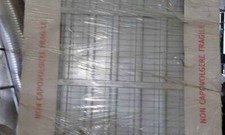 CONTROTELAIO PER PORTE A SCOMPARSA ZINCATO CM.100 PER MURATURA