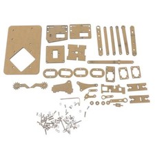 Mini Industrial Robotic Arm Kits