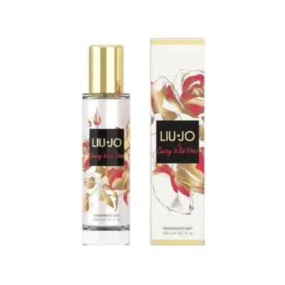 LIU JO Classy Wild Rose Body Spray 200ml frischer blumiger Damenduft