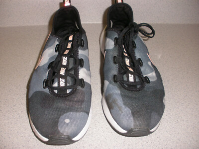 nike women's ashin run modern shoes